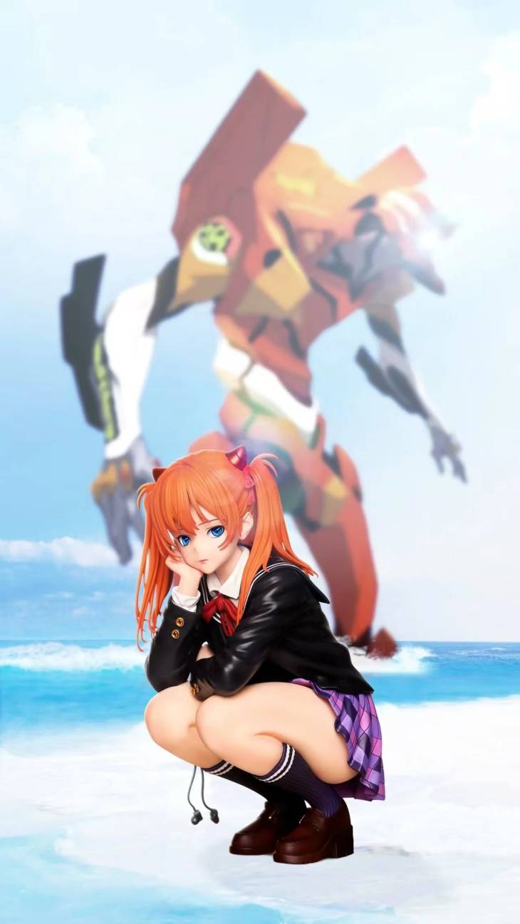 Expose - Asuka - Image 4