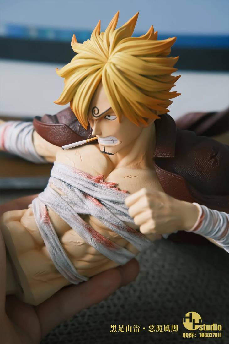 HH - Sanji - Image 11
