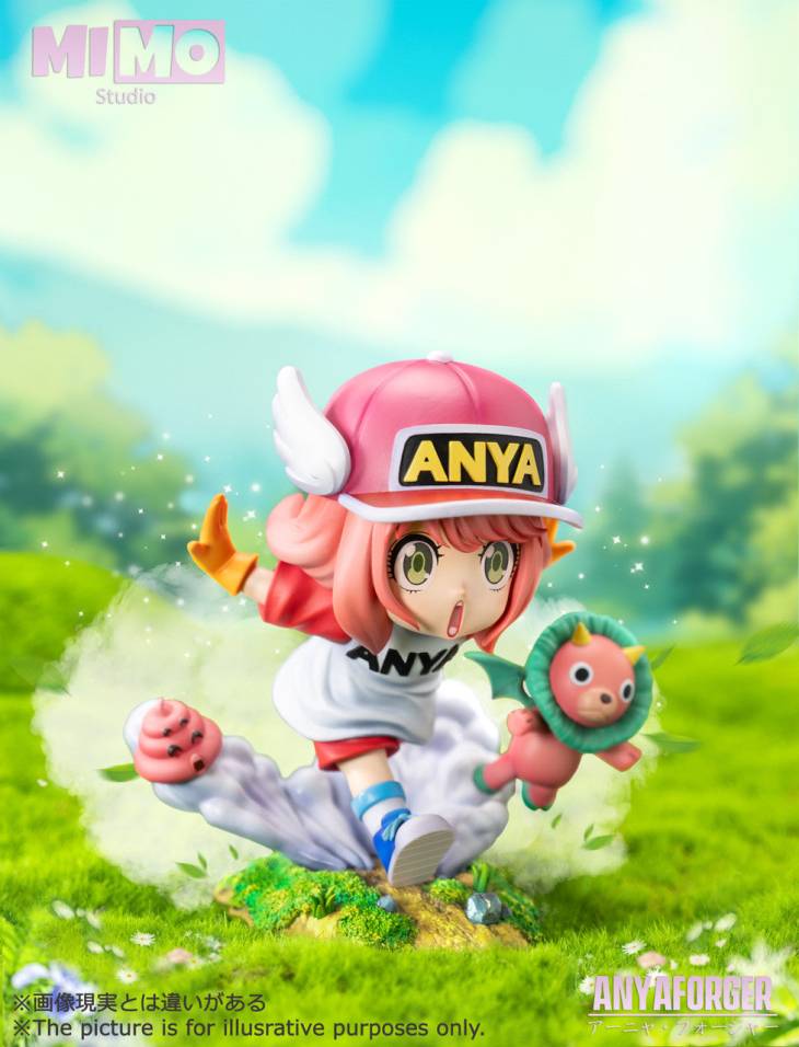 MIMO - Anya cos Arale - Image 2