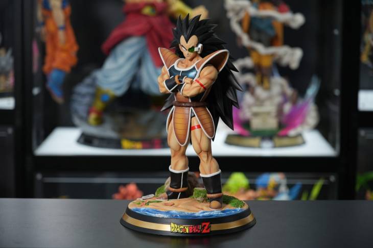 Bros Lee - Raditz vs Gohan - Image 9