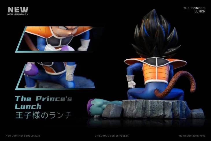 New Journey - Kid Vegeta - Image 4