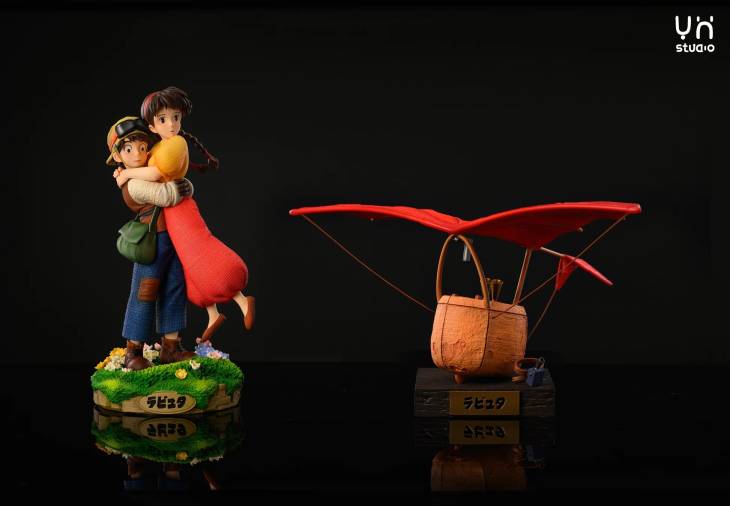 Yinghuo - Sheeta and Pazu - Image 14