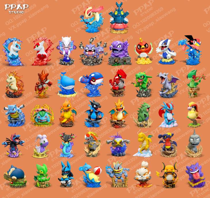 PPAP - Milotic - Image 3