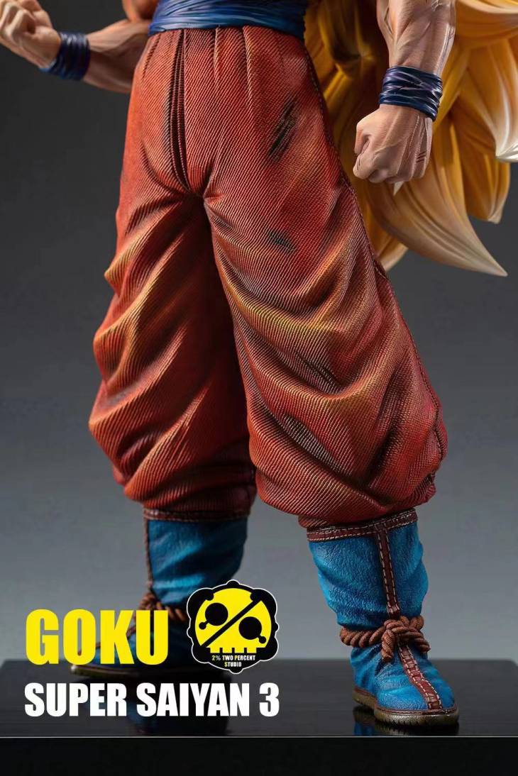 2% - SSJ3 Goku - Image 11