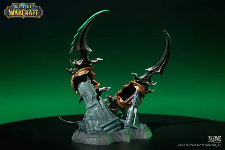 Blizzard Entertainment - Warglaive of Azzinoth - Image 5