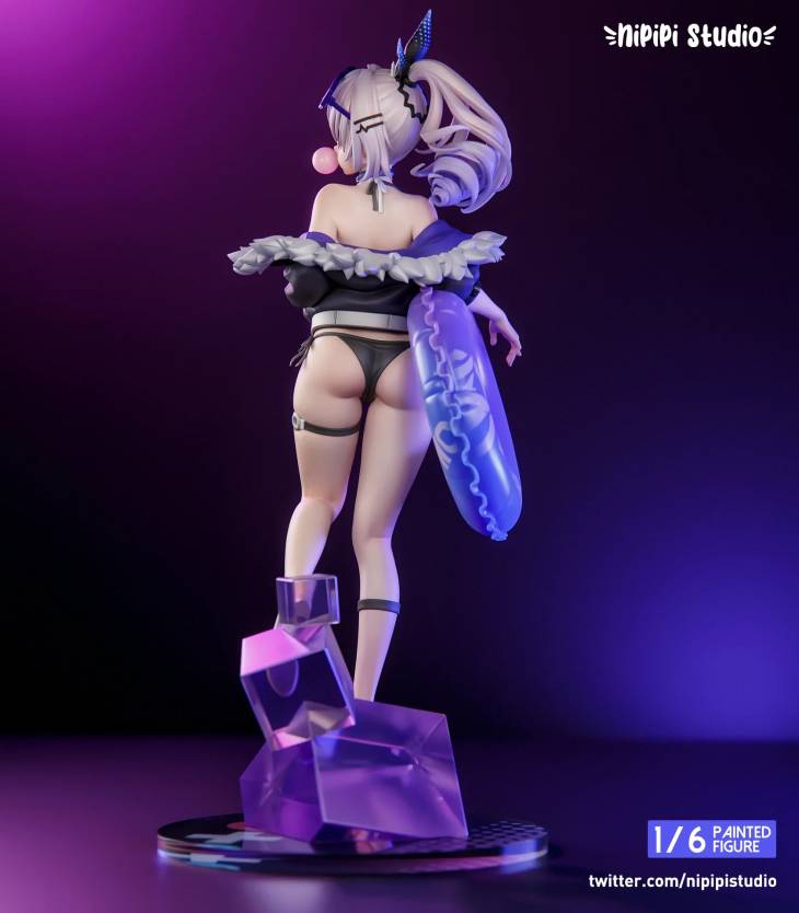 Nipipi - Silver Wolf - Image 19