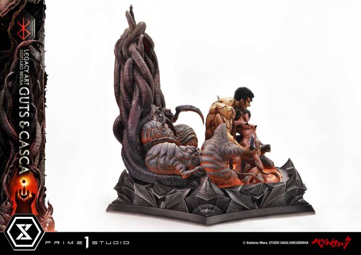 Prime 1 - Guts and Casca - Image 26