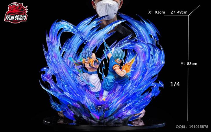 Kylin - Vegito and Gogeta - Image 5