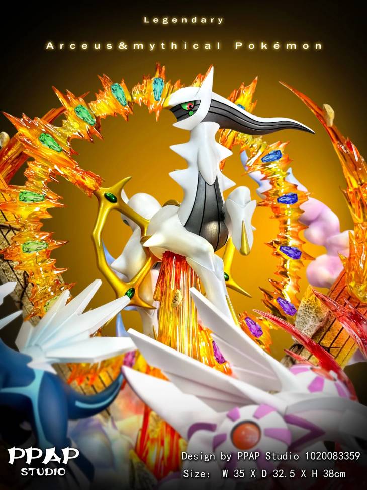 PPAP - Arceus and Mythical - Image 2