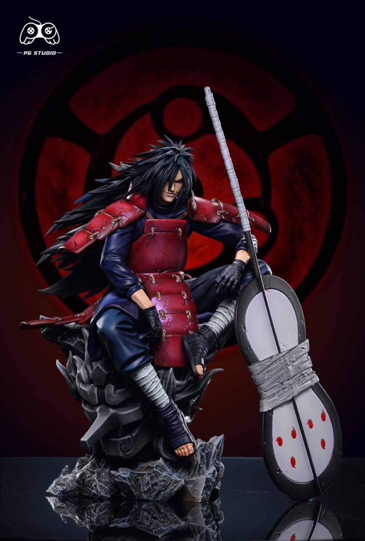 PG - Madara and Hashirama