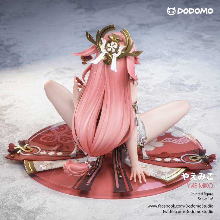 Dodomo - Yae Miko - Image 7