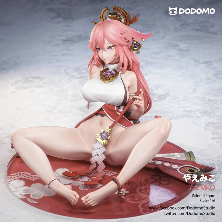 Dodomo - Yae Miko - Image 5
