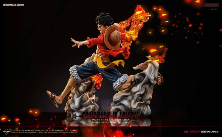 Showmaker - Luffy - Image 6