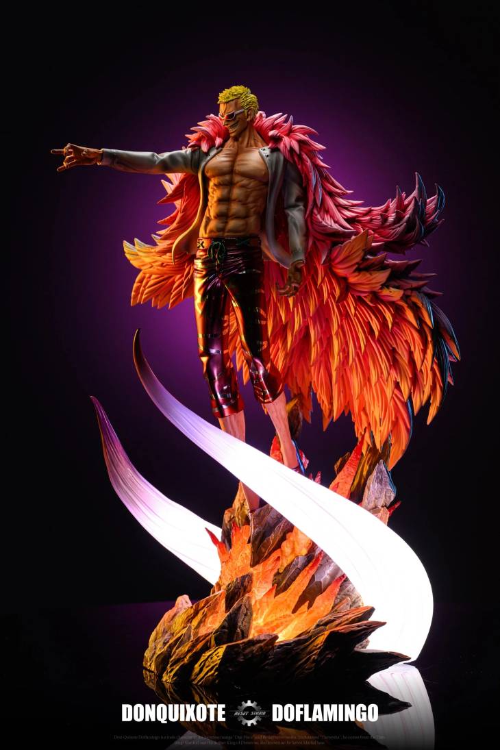 Reset - Doflamingo - Image 6