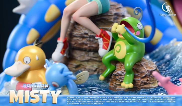 Fairy - Misty's Gyarados - Image 6