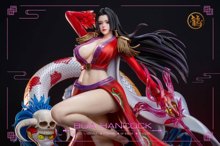 Dragon - Boa Hancock - Image 14