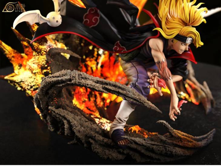 Konoha - Deidara - Image 9