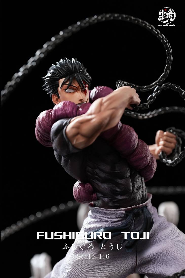 Real World - Toji - Image 6