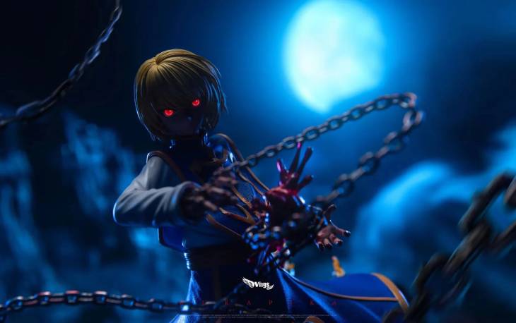 Wings - Kurapika - Image 8