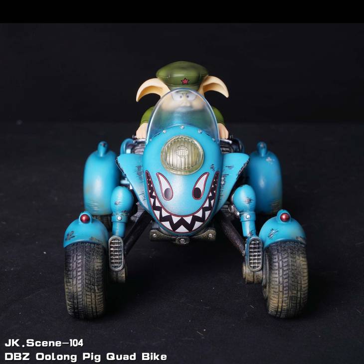 JacksDo - Oolong Pig Quad Bike - Image 43