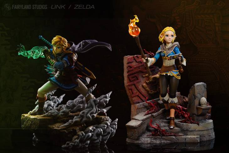 Fairy Land - Princess Zelda - Image 4