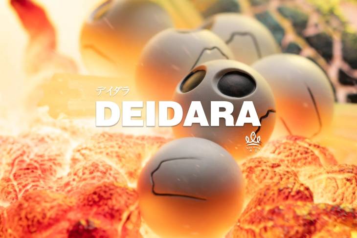 Sea King - Deidara - Image 9