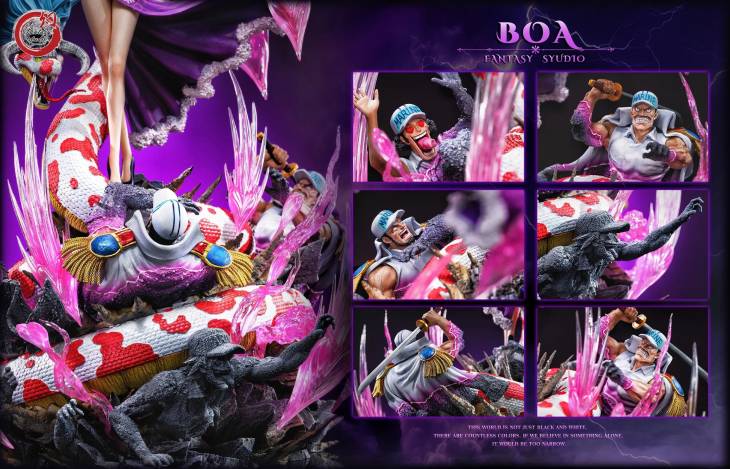 Fantasy - Boa Hancock - Image 10