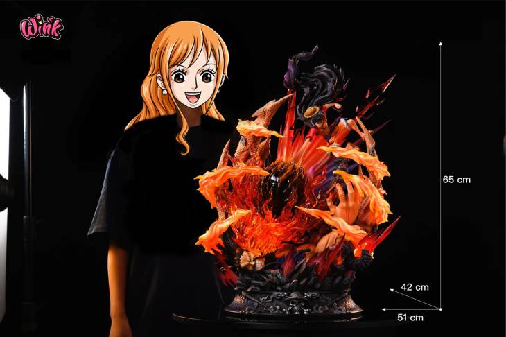 Wink - Luffy vs Kaido - Image 8