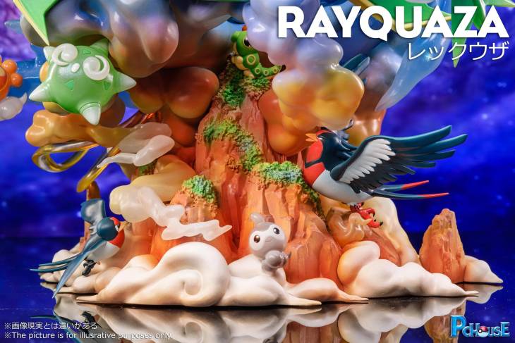 Pc House - Rayquaza - Image 9