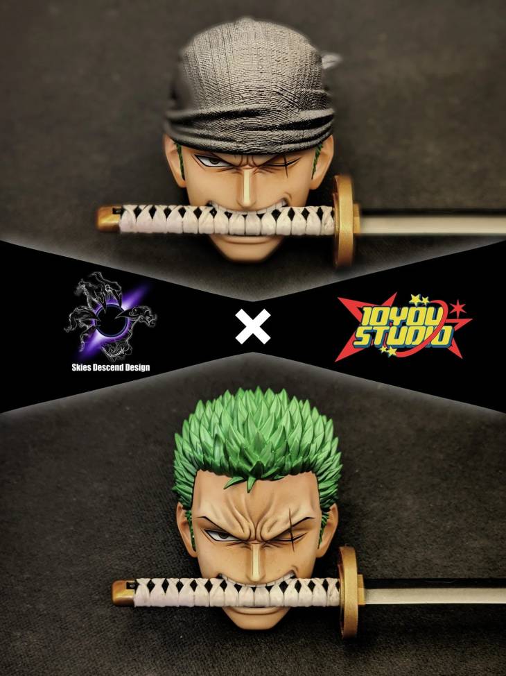 Skies Descend Design x 10 You - Zoro - Image 9