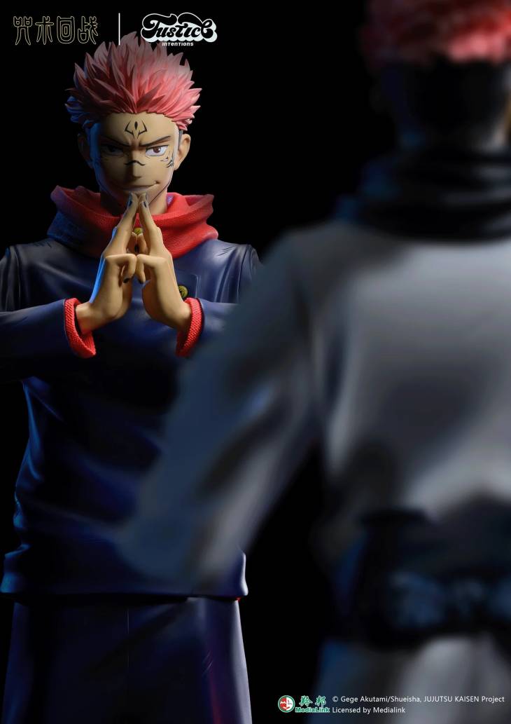 Justice Intentions - Sukuna - Image 2