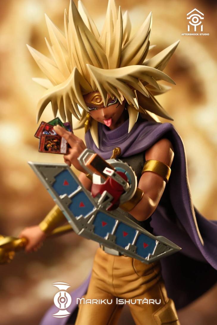Aftershock - Marik Ishtar and The Winged Dragon of Ra - Image 5