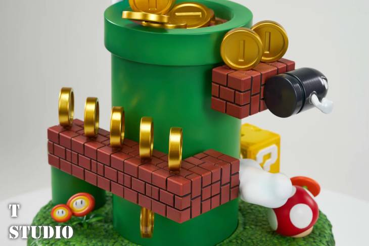T - Super Mario - Image 20