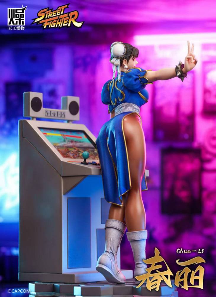 TGZW - Chun-Li - Image 3