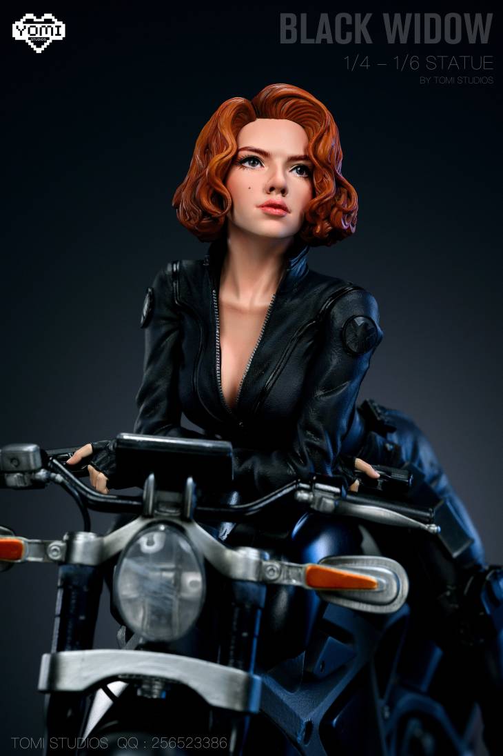 Yomi - Black Widow - Image 2