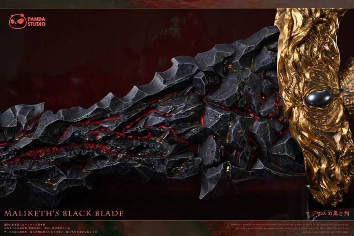 Panda - Maliketh's Black Blade - Image 5