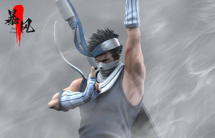 Bao Feng - Zabuza - Image 2