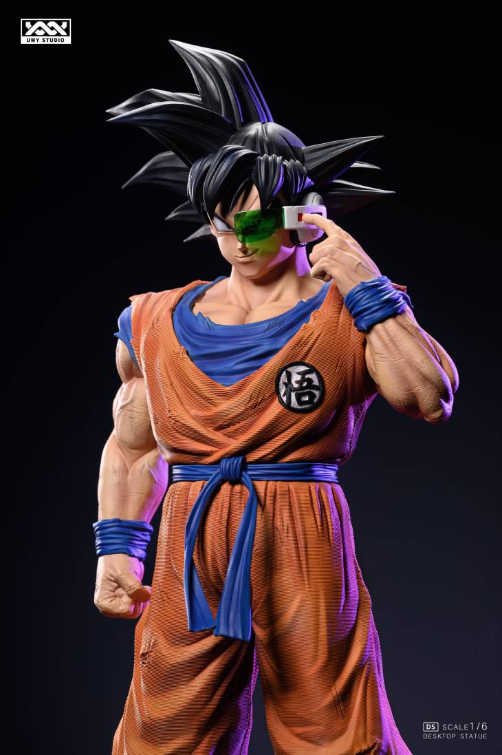 UMY - Ginyu Goku - Image 5