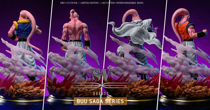 SV Creations - Buu Saga - Image 8