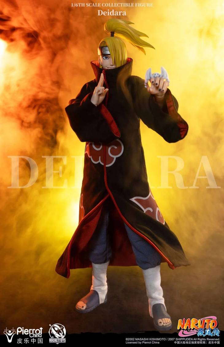 Rocket Toys - Deidara - Image 3