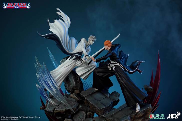 HEX - Ichigo vs Hollow Ichigo - Image 8