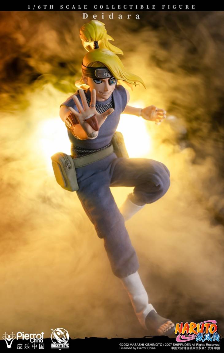 Rocket Toys - Deidara - Image 5