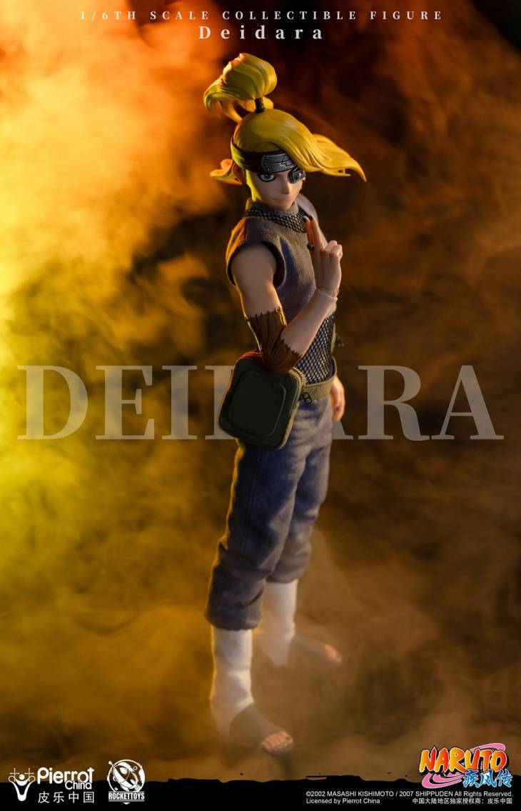 Rocket Toys - Deidara - Image 6