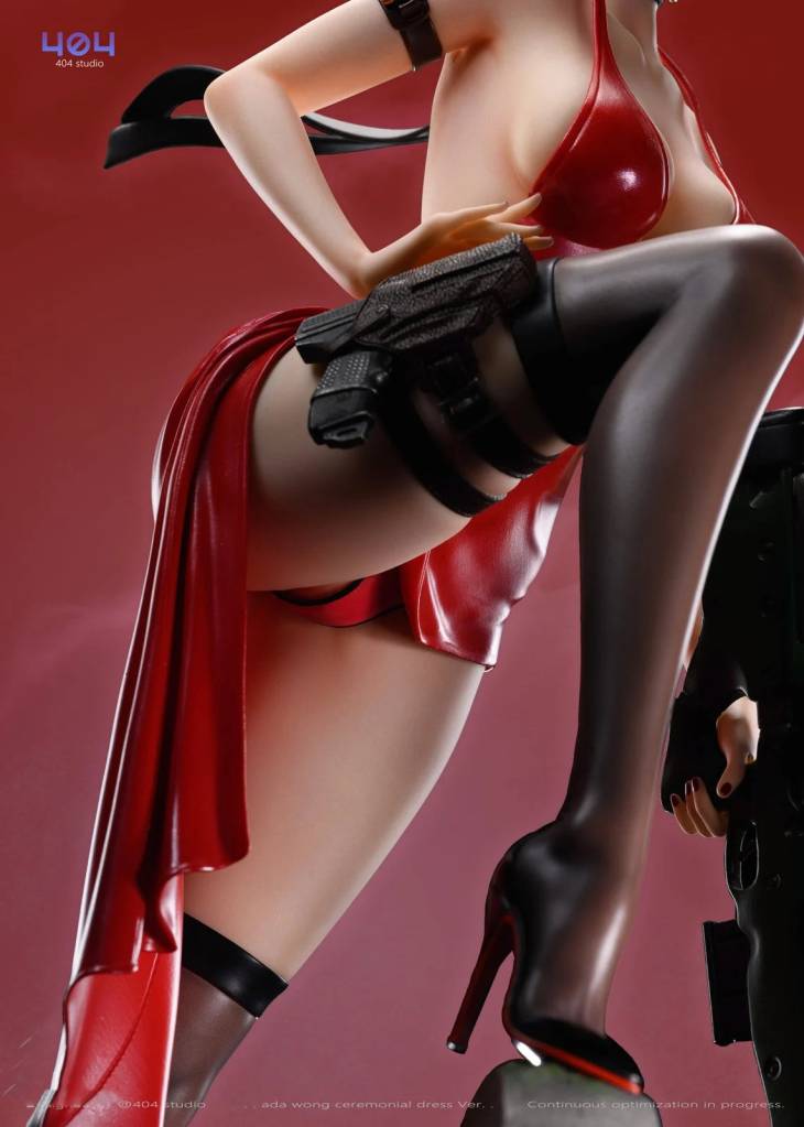 404 - Ada Wong - Image 8
