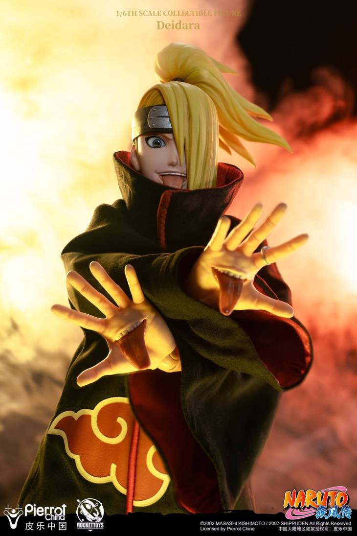Rocket Toys - Deidara - Image 2