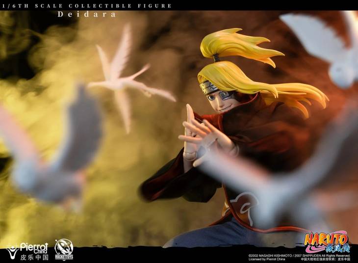 Rocket Toys - Deidara - Image 8