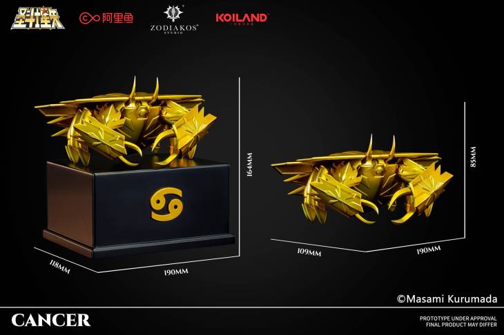 Zodiakos - Cancer Cloth - Image 9