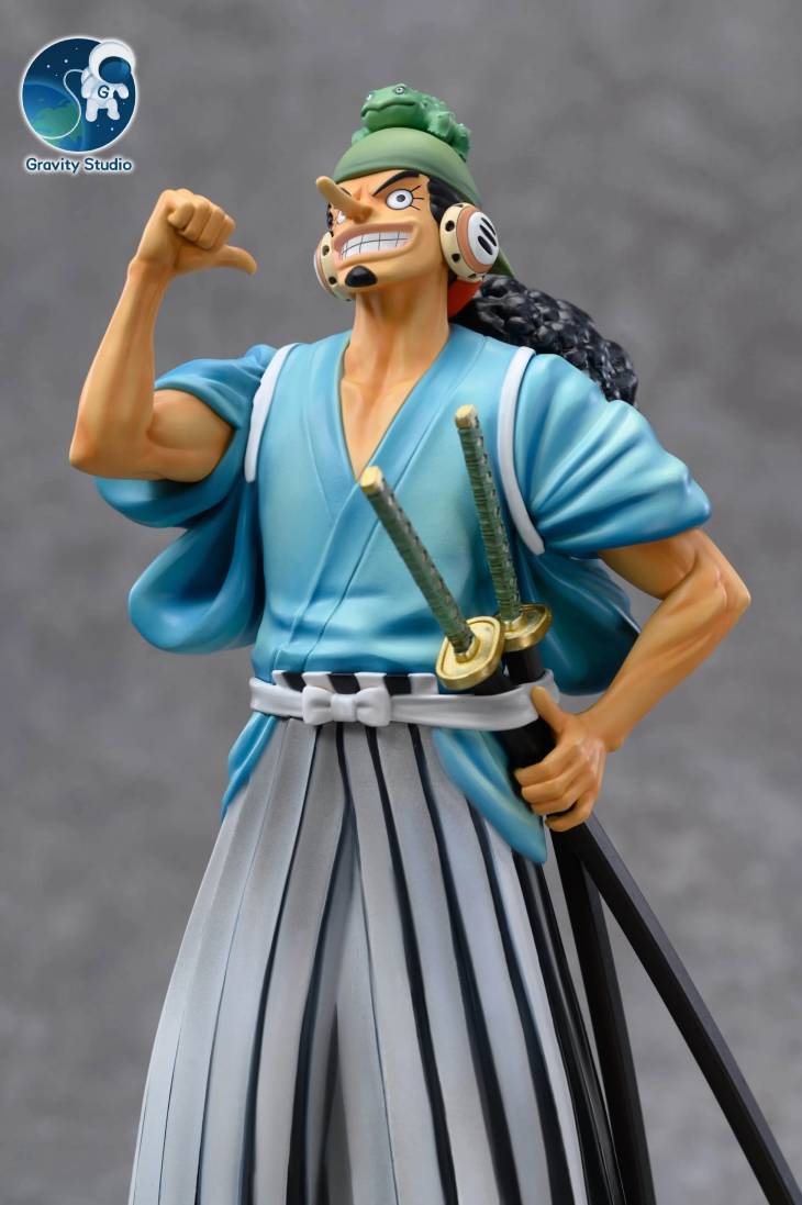 Gravity - Usopp - Image 2