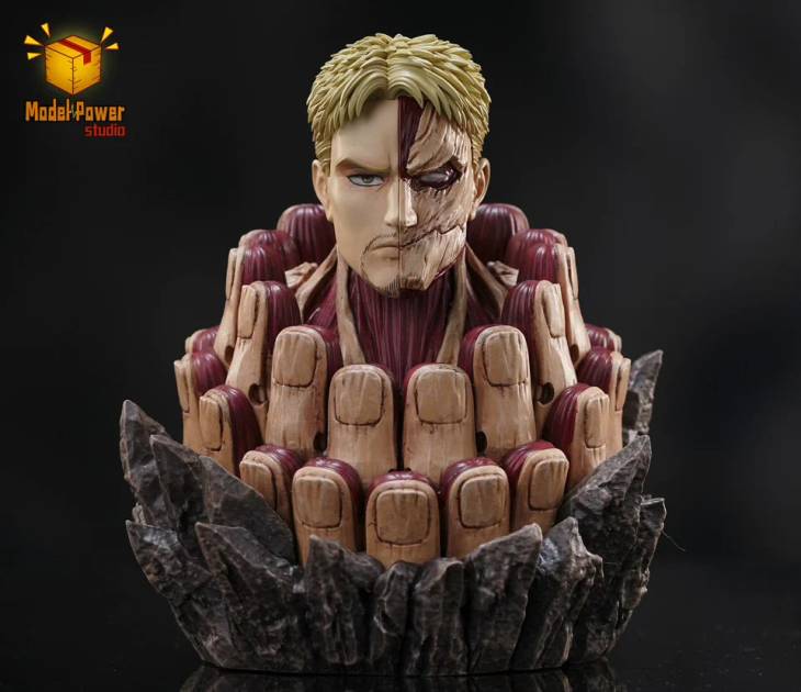 Model Power - Armored Titan - Image 10