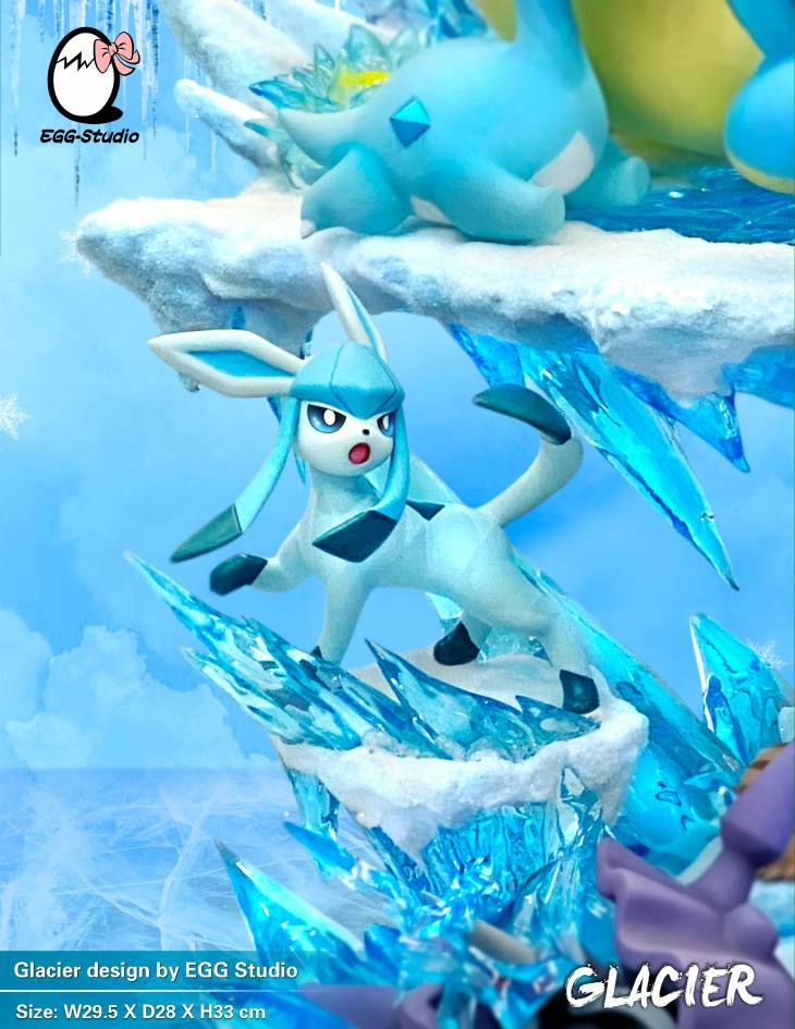 EGG - Glacier Lapras - Image 5
